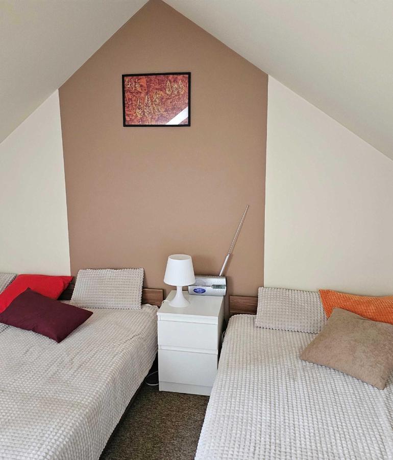 Apartament Na Uboczu Szlachtowa Zewnętrze zdjęcie